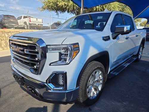 2022 GMC Sierra 1500 Limited SLT
