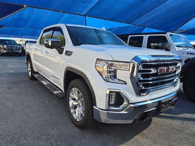 2022 GMC Sierra 1500 Limited SLT