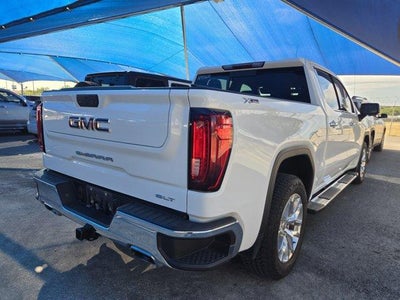 2022 GMC Sierra 1500 Limited SLT