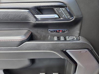 2024 GMC Sierra 1500 AT4X