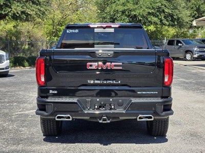 2025 GMC Sierra 1500 Denali