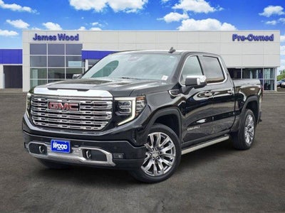 2024 GMC Sierra 1500 Denali
