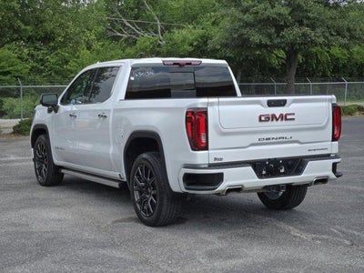2023 GMC Sierra 1500 Denali