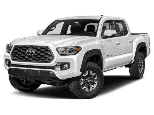 2022 Toyota Tacoma 4WD SR