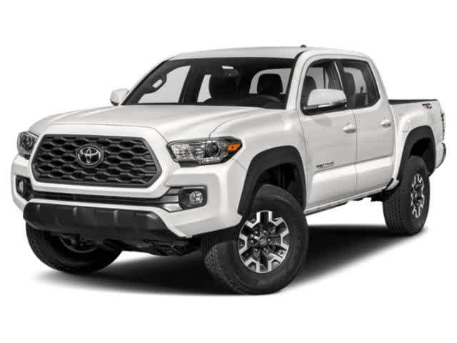 2022 Toyota Tacoma 4WD SR