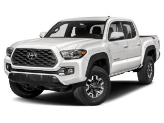 2022 Toyota Tacoma 4WD SR