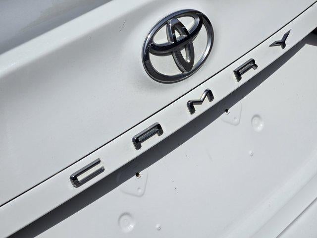 2018 Toyota Camry XLE