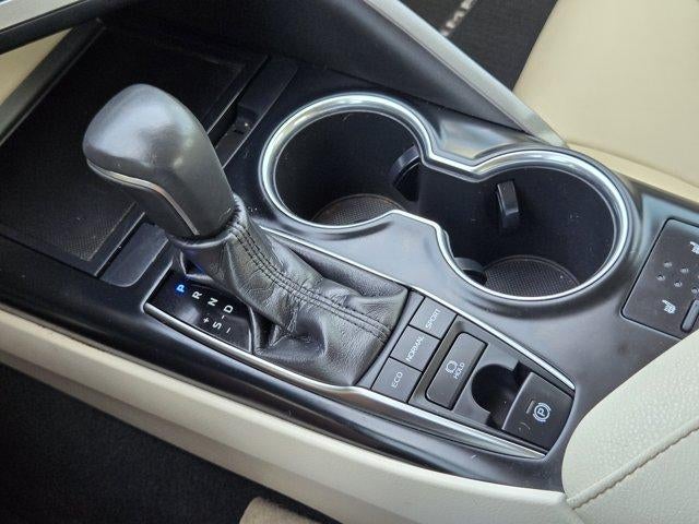 2018 Toyota Camry XLE