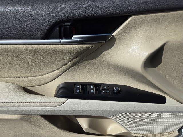 2018 Toyota Camry XLE