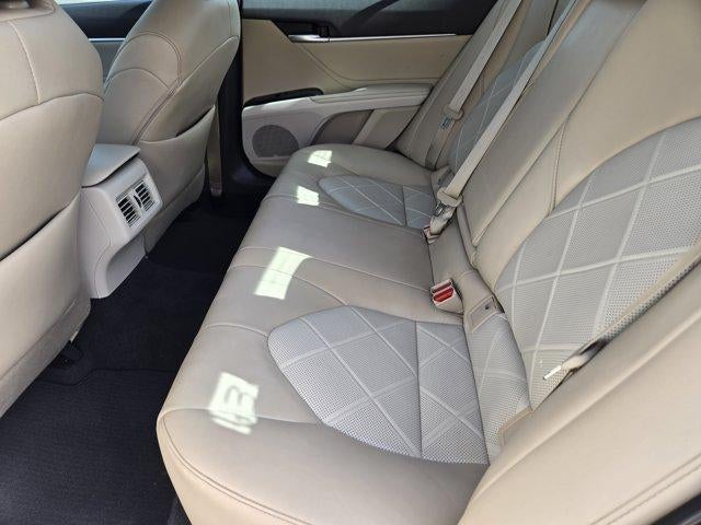 2018 Toyota Camry XLE