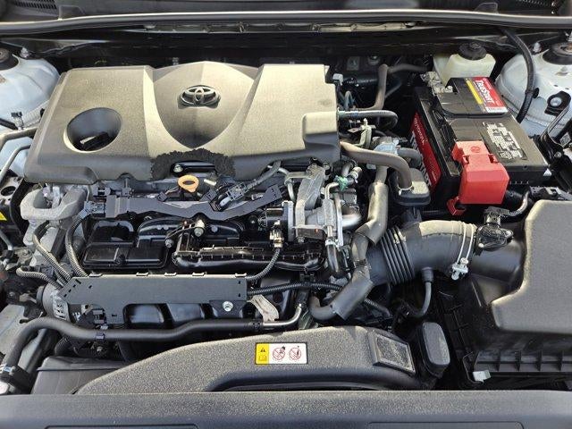 2018 Toyota Camry XLE