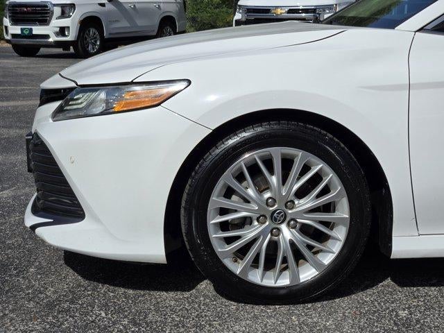 2018 Toyota Camry XLE