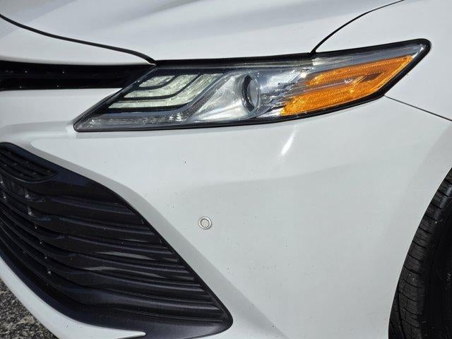 2018 Toyota Camry XLE
