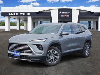 2027 Buick Enclave Preferred