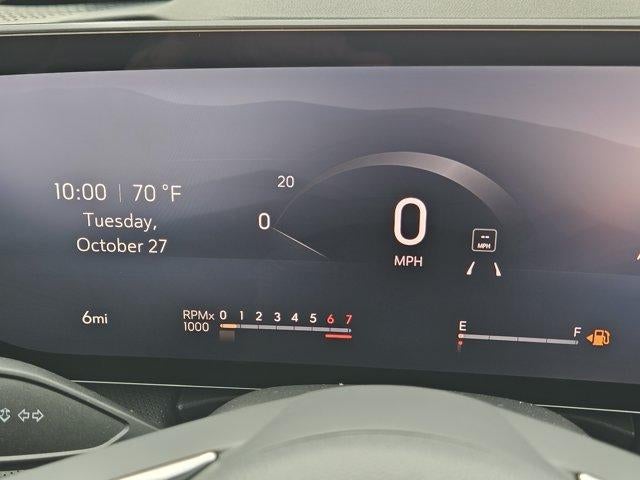 2027 Buick Enclave Preferred