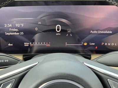 2027 Buick Enclave Preferred