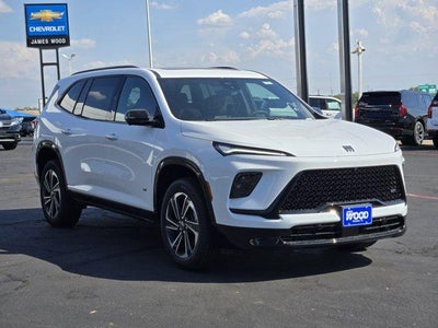 2027 Buick Enclave Sport Touring