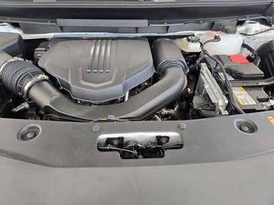 2027 Buick Enclave Sport Touring