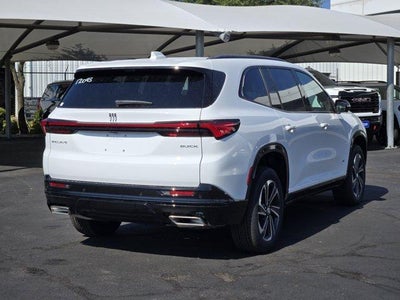 2027 Buick Enclave Sport Touring