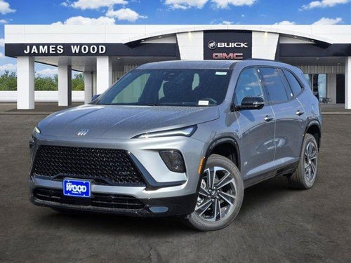 2027 Buick Enclave Sport Touring