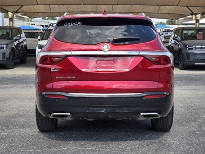 2023 Buick Enclave Essence
