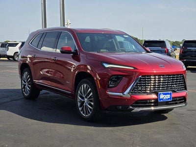 2026 Buick Enclave Avenir