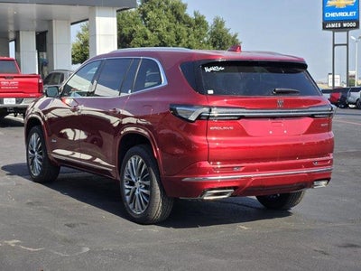 2026 Buick Enclave Avenir