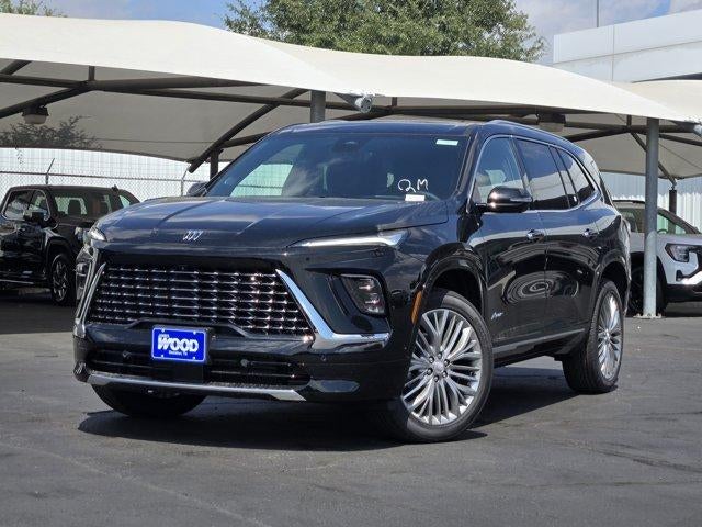 2027 Buick Enclave Avenir