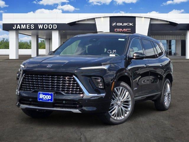 2027 Buick Enclave Avenir