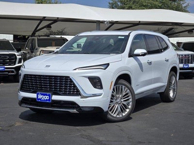 2027 Buick Enclave Avenir