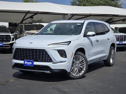 2027 Buick Enclave Avenir