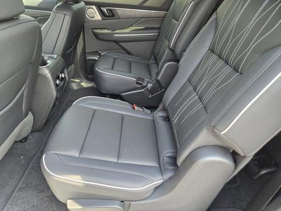 2027 Buick Enclave Avenir