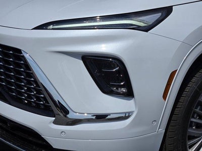 2027 Buick Enclave Avenir