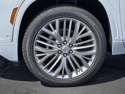 2027 Buick Enclave Avenir
