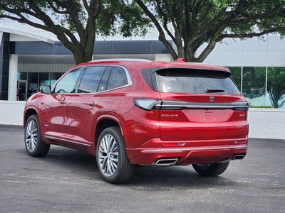 2026 Buick Enclave Avenir