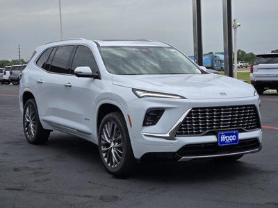 2026 Buick Enclave Avenir