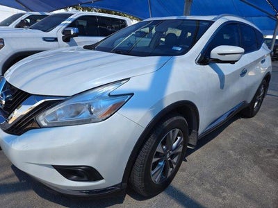 2017 Nissan Murano SL