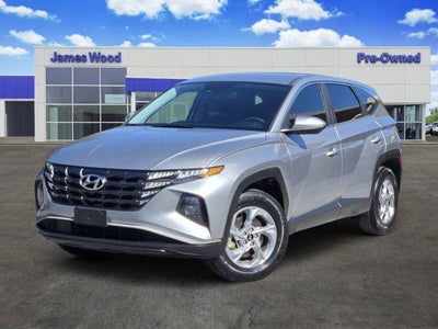 2022 Hyundai Tucson SE