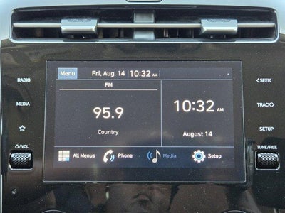 2022 Hyundai Tucson SE
