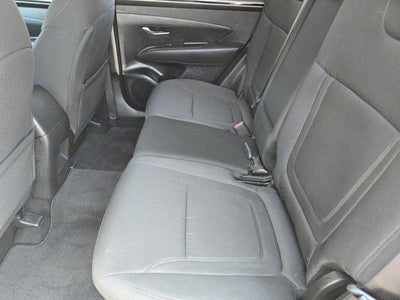 2022 Hyundai Tucson SE