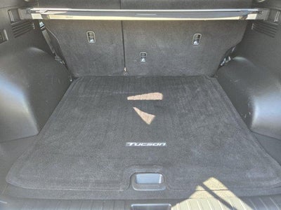 2022 Hyundai Tucson SE