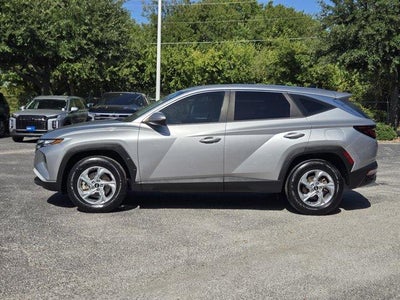 2022 Hyundai Tucson SE