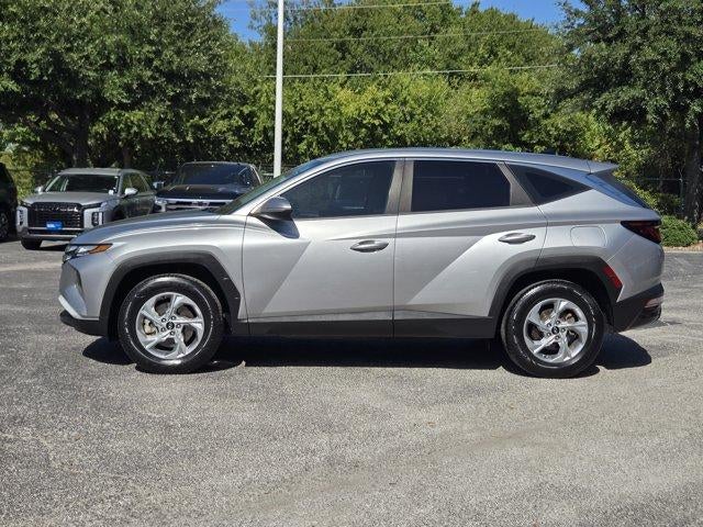 2022 Hyundai Tucson SE