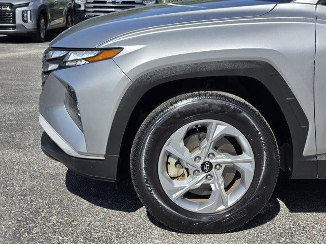 2022 Hyundai Tucson SE