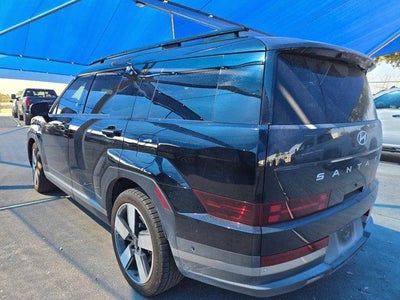 2024 Hyundai Santa Fe Limited