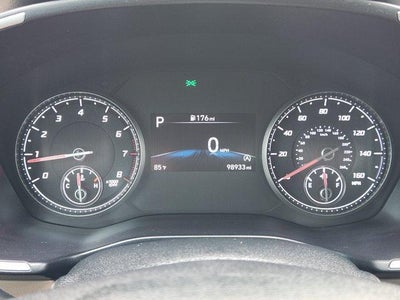 2021 Hyundai Santa Fe SE