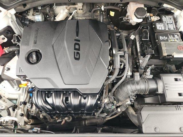 2021 Hyundai Santa Fe SE