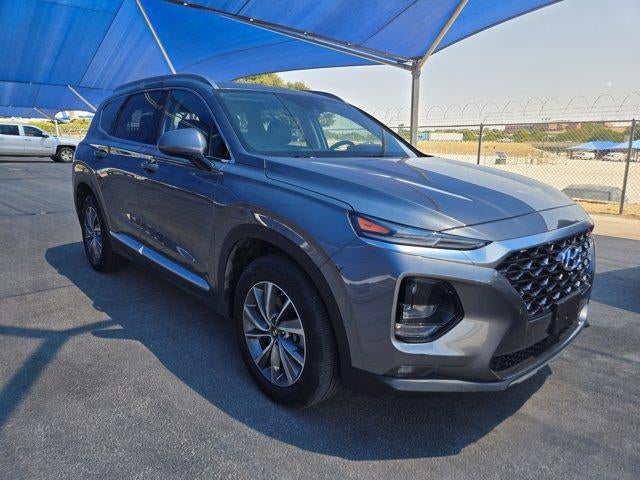 2019 Hyundai Santa Fe SEL Plus