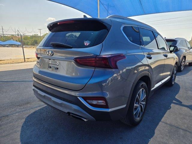 2019 Hyundai Santa Fe SEL Plus