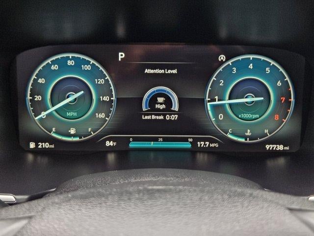2022 Hyundai Santa Fe Limited